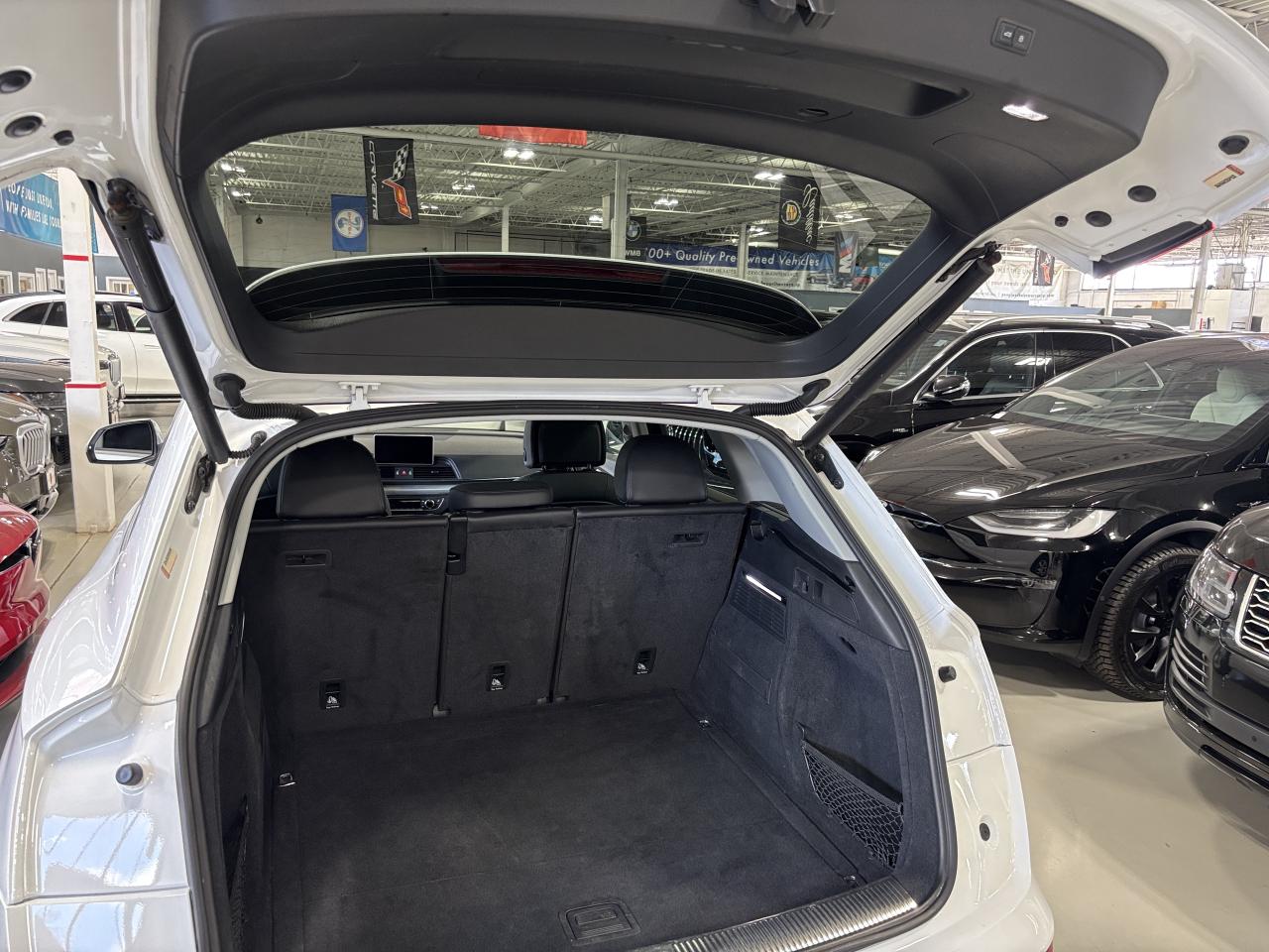 2018 Audi Q5 Progressiv|QUATTRO|S-TRONIC|NAV|PANOROOF|LEATHER|+ - Photo #6