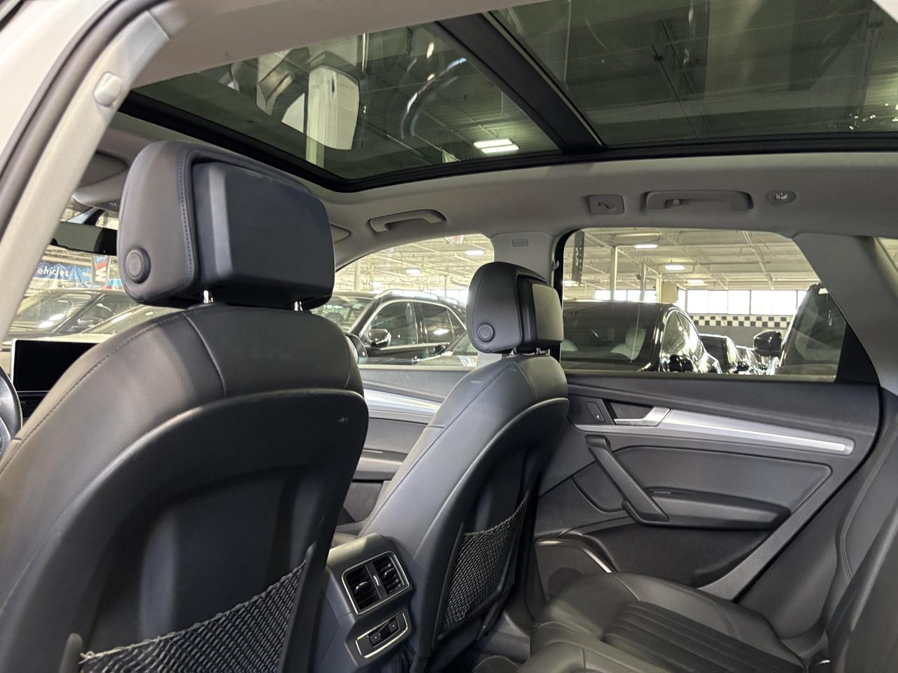 2018 Audi Q5 Progressiv|QUATTRO|S-TRONIC|NAV|PANOROOF|LEATHER|+ - Photo #7
