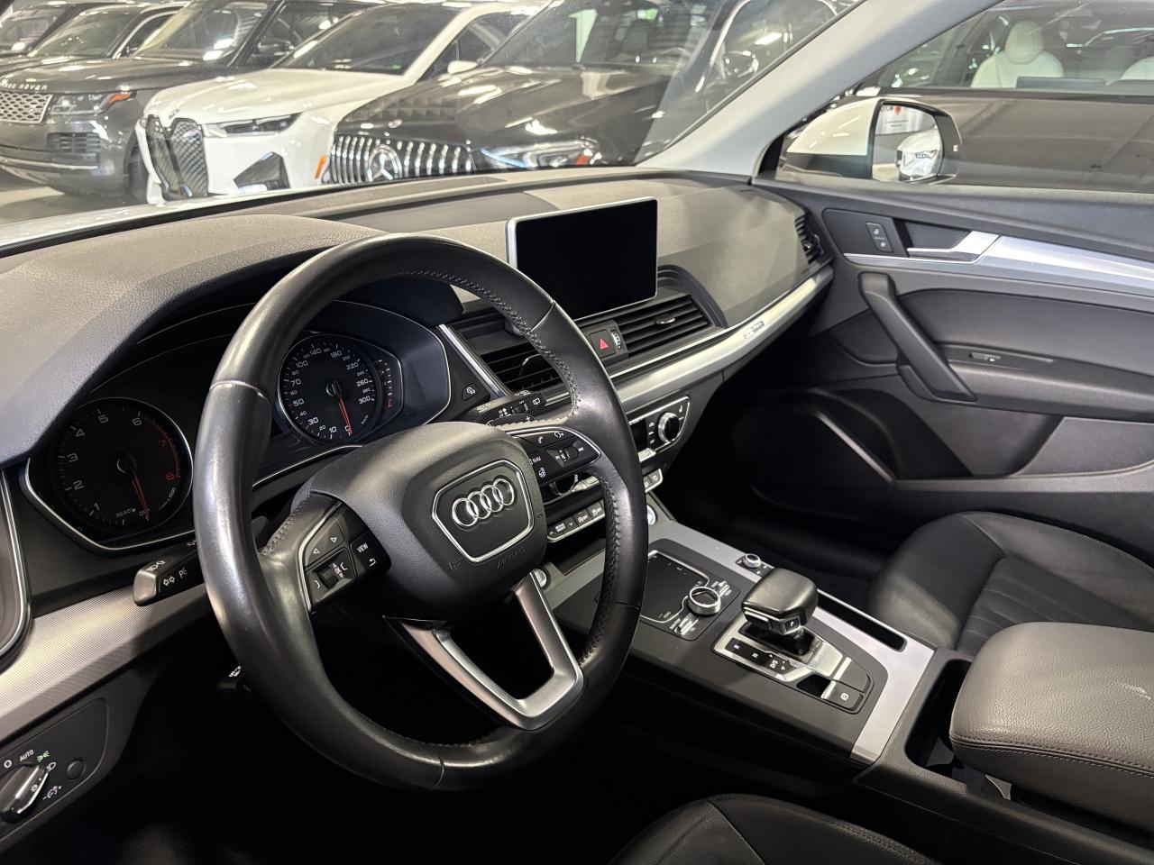 2018 Audi Q5 Progressiv|QUATTRO|S-TRONIC|NAV|PANOROOF|LEATHER|+ - Photo #13