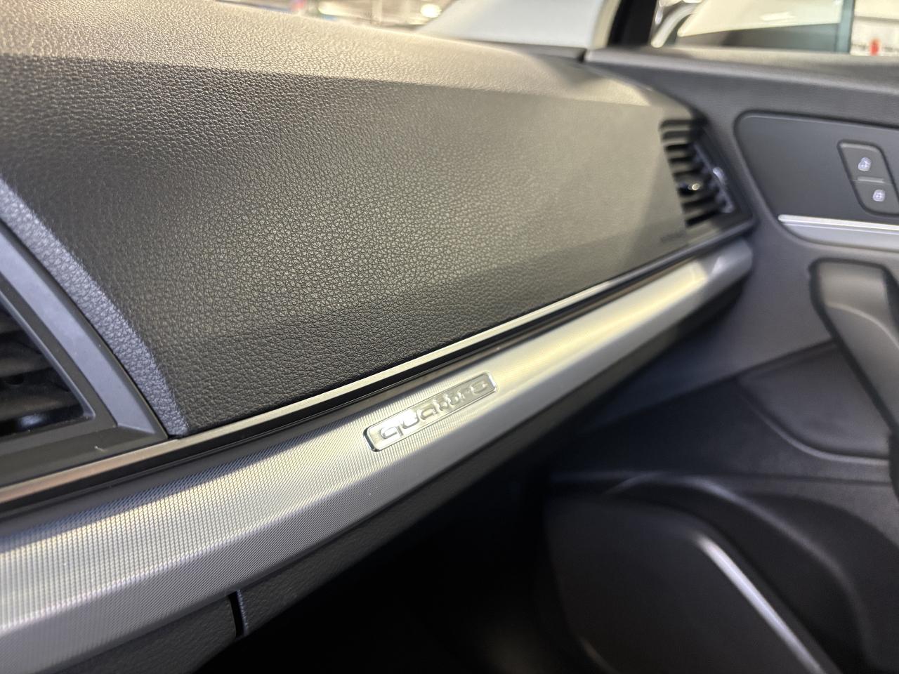 2018 Audi Q5 Progressiv|QUATTRO|S-TRONIC|NAV|PANOROOF|LEATHER|+ - Photo #15