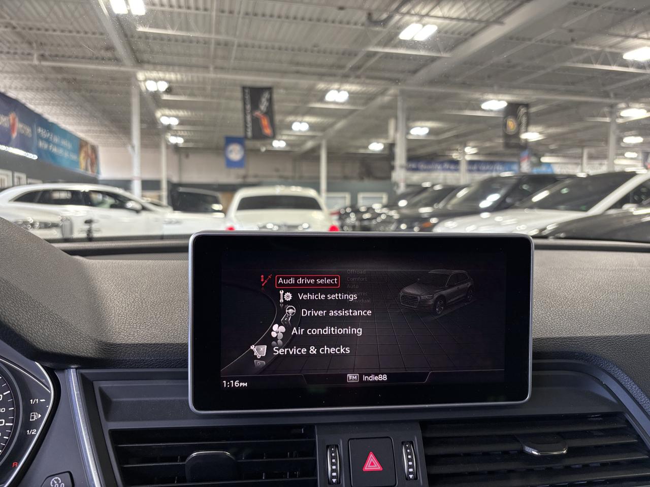 2018 Audi Q5 Progressiv|QUATTRO|S-TRONIC|NAV|PANOROOF|LEATHER|+ - Photo #19