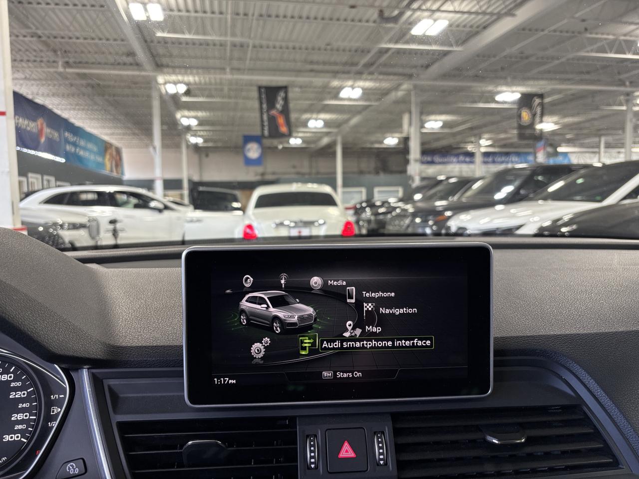 2018 Audi Q5 Progressiv|QUATTRO|S-TRONIC|NAV|PANOROOF|LEATHER|+ - Photo #25