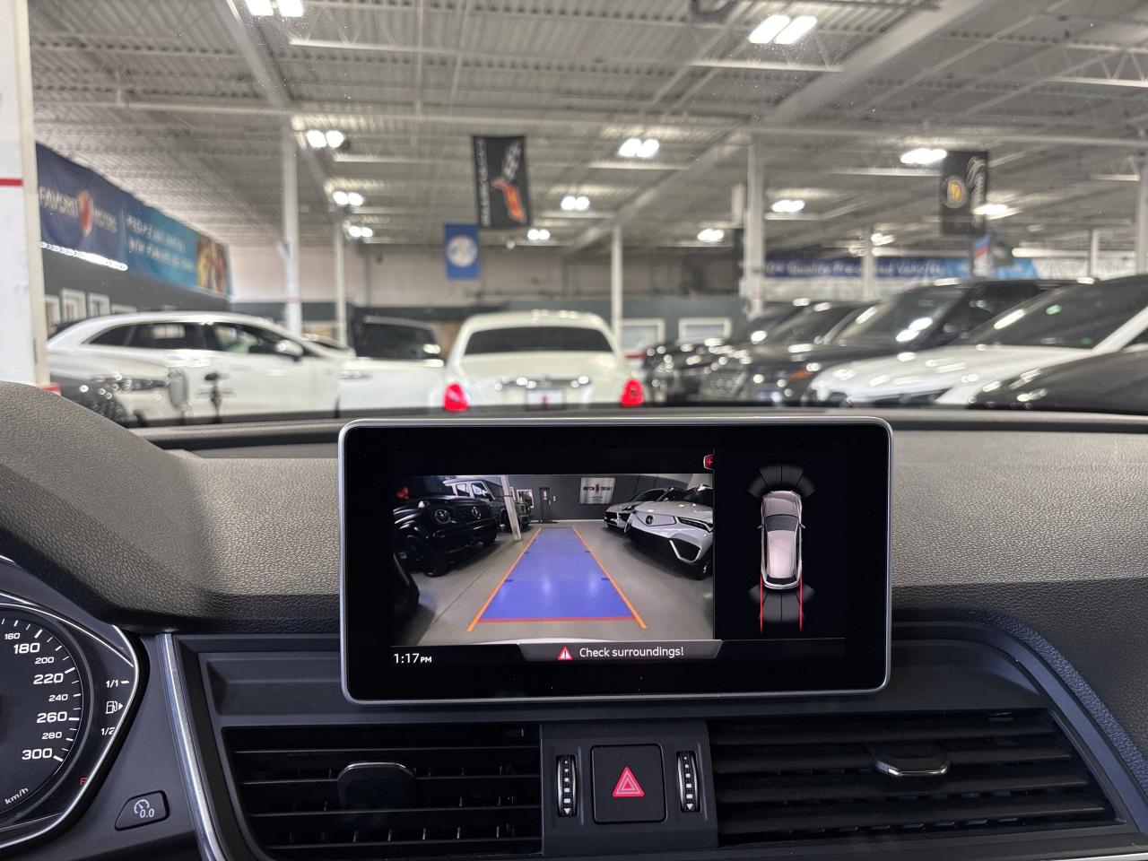 2018 Audi Q5 Progressiv|QUATTRO|S-TRONIC|NAV|PANOROOF|LEATHER|+ - Photo #26