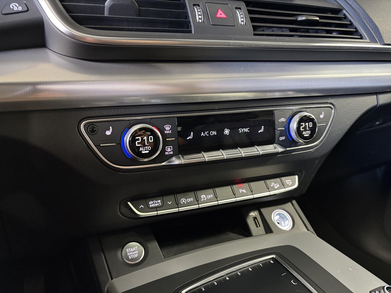 2018 Audi Q5 Progressiv|QUATTRO|S-TRONIC|NAV|PANOROOF|LEATHER|+ - Photo #27