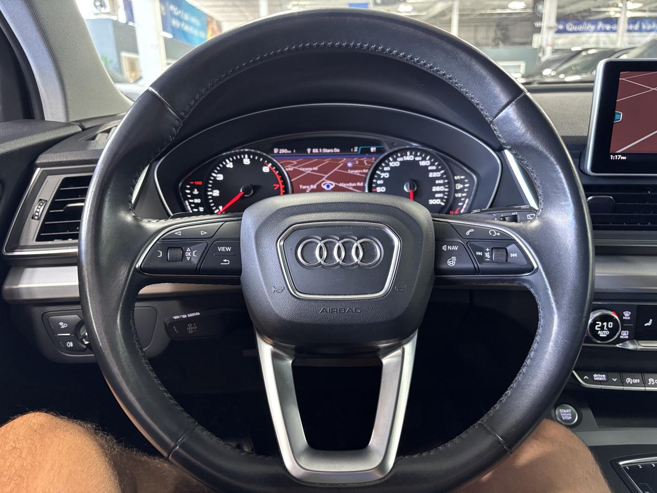 2018 Audi Q5 Progressiv|QUATTRO|S-TRONIC|NAV|PANOROOF|LEATHER|+ - Photo #28