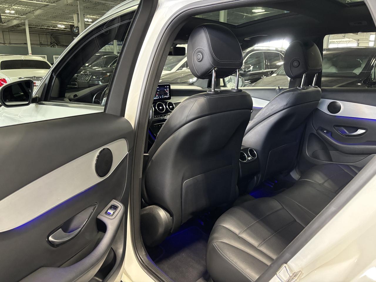 2021 Mercedes-Benz GLC GLC300|4MATIC|NAV|LEATHER|AMBIENT|DUALROOF|360CAM| - Photo #7