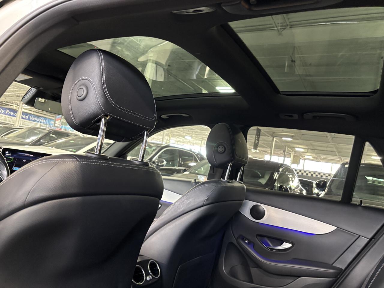 2021 Mercedes-Benz GLC GLC300|4MATIC|NAV|LEATHER|AMBIENT|DUALROOF|360CAM| - Photo #8