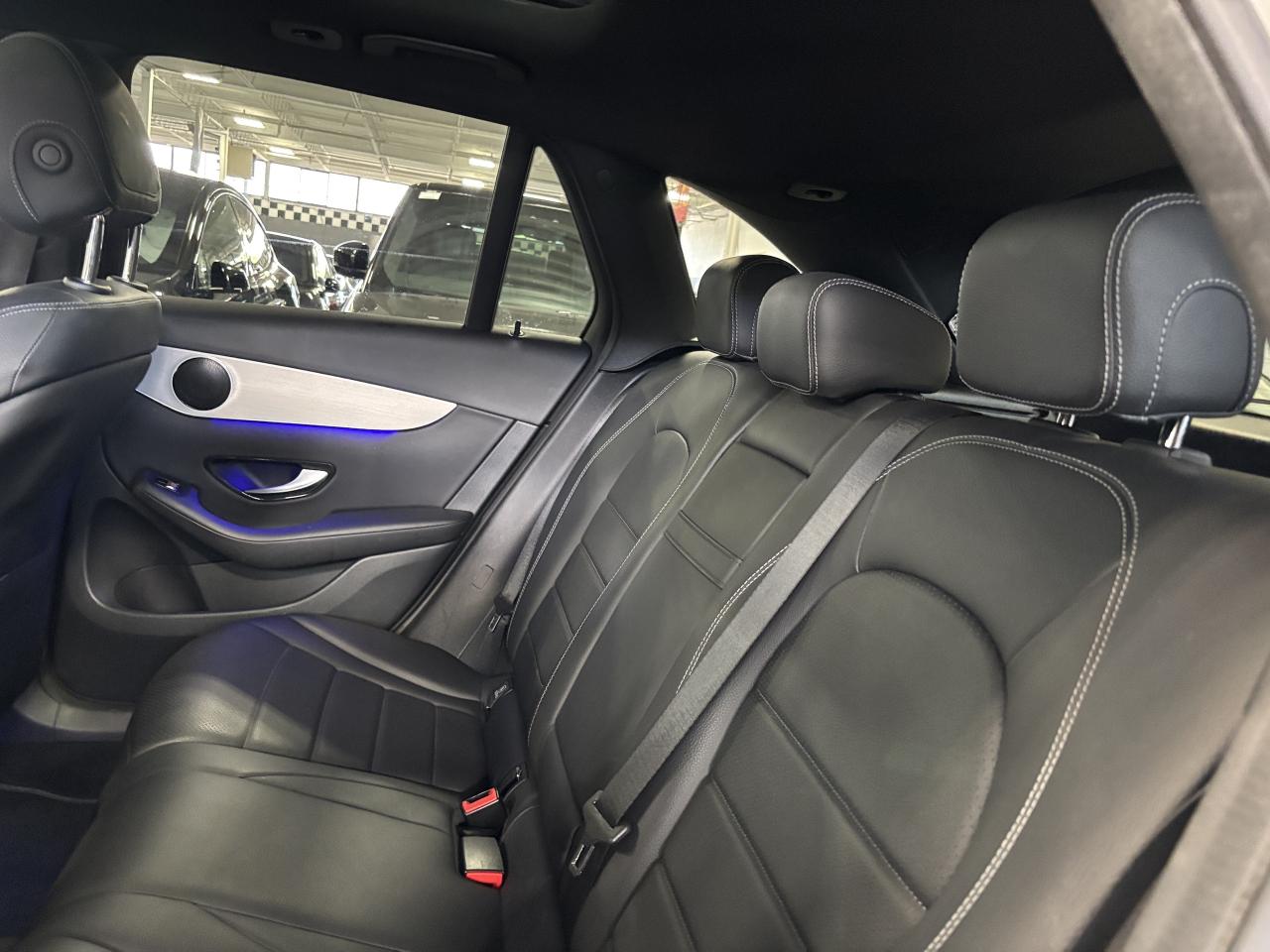 2021 Mercedes-Benz GLC GLC300|4MATIC|NAV|LEATHER|AMBIENT|DUALROOF|360CAM| - Photo #9