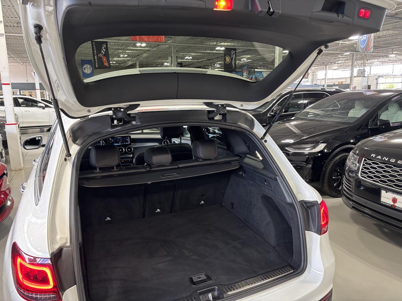 2021 Mercedes-Benz GLC GLC300|4MATIC|NAV|LEATHER|AMBIENT|DUALROOF|360CAM| - Photo #6