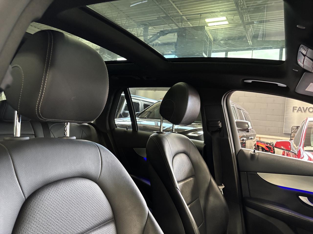 2021 Mercedes-Benz GLC GLC300|4MATIC|NAV|LEATHER|AMBIENT|DUALROOF|360CAM| - Photo #13