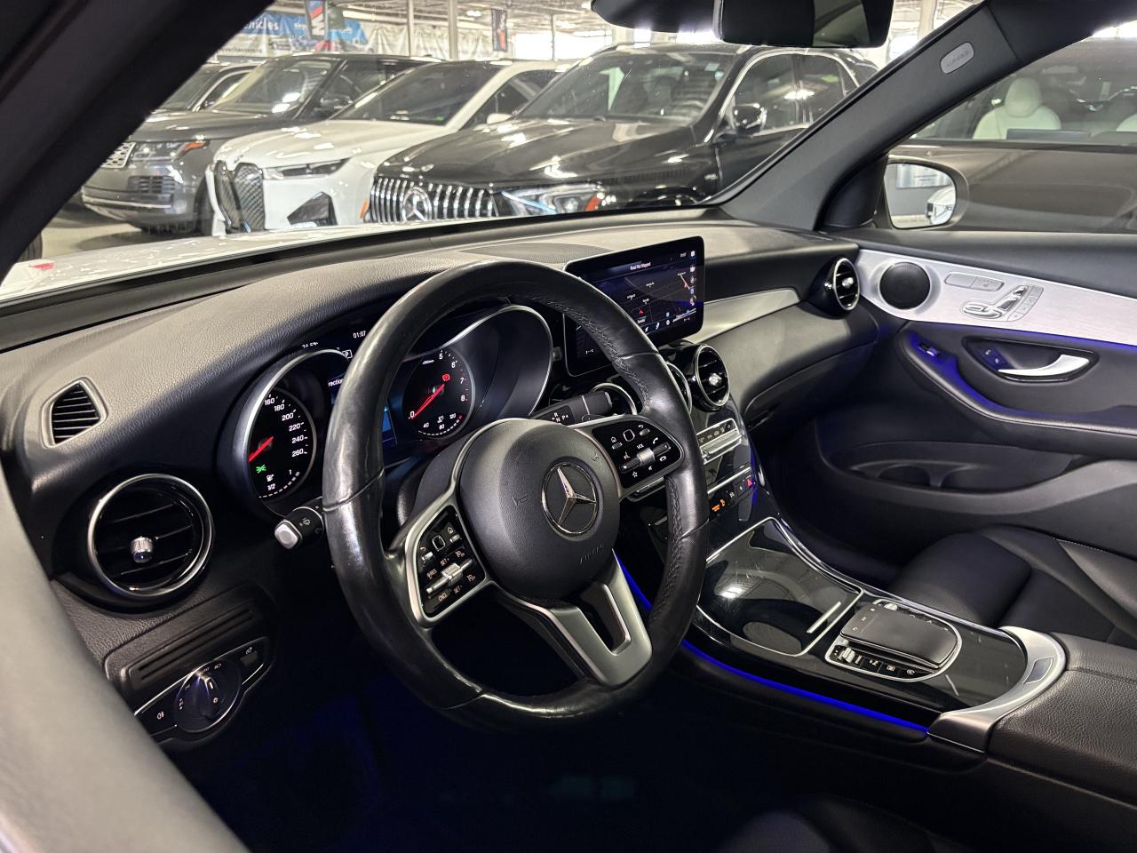 2021 Mercedes-Benz GLC GLC300|4MATIC|NAV|LEATHER|AMBIENT|DUALROOF|360CAM| - Photo #14
