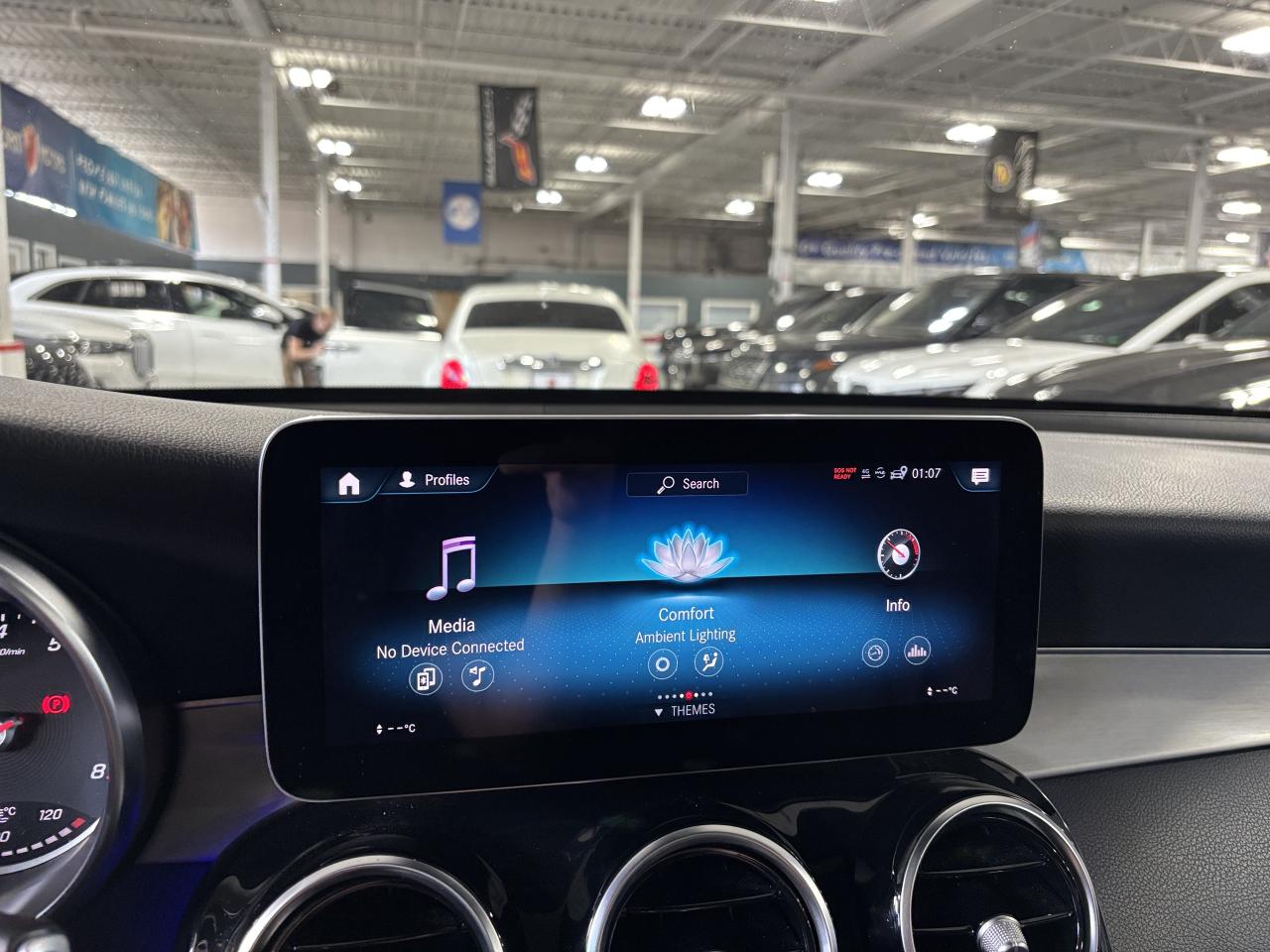2021 Mercedes-Benz GLC GLC300|4MATIC|NAV|LEATHER|AMBIENT|DUALROOF|360CAM| - Photo #20