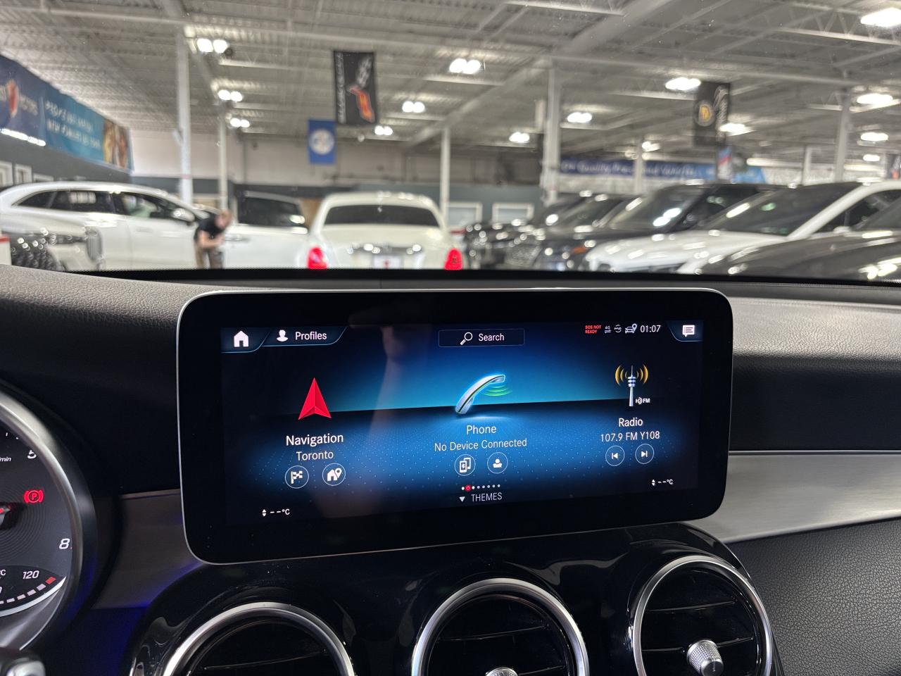 2021 Mercedes-Benz GLC GLC300|4MATIC|NAV|LEATHER|AMBIENT|DUALROOF|360CAM| - Photo #19
