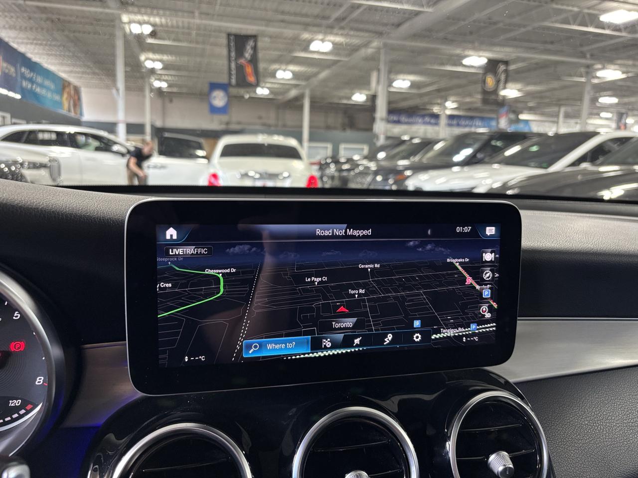 2021 Mercedes-Benz GLC GLC300|4MATIC|NAV|LEATHER|AMBIENT|DUALROOF|360CAM| - Photo #18