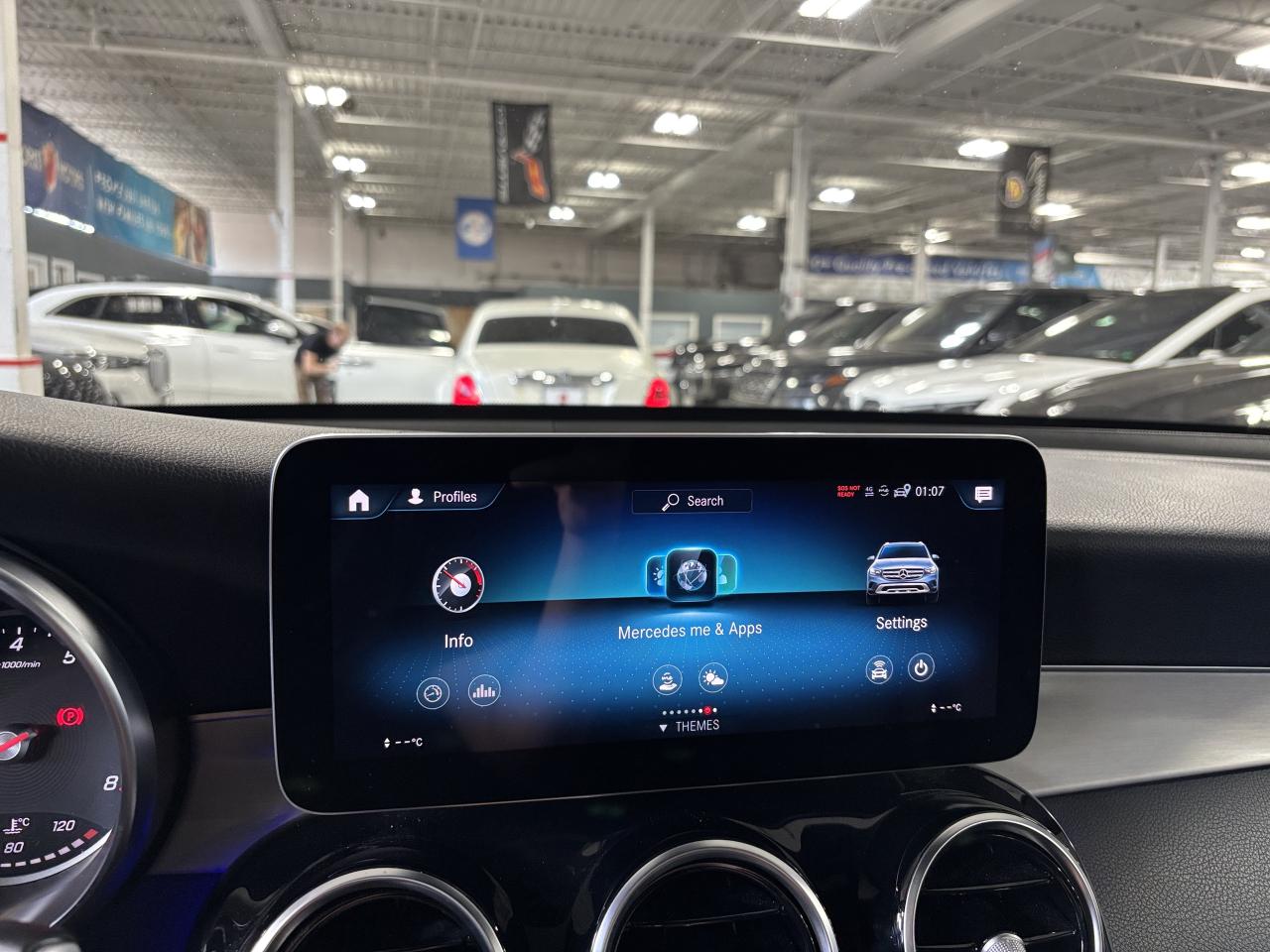 2021 Mercedes-Benz GLC GLC300|4MATIC|NAV|LEATHER|AMBIENT|DUALROOF|360CAM| - Photo #21