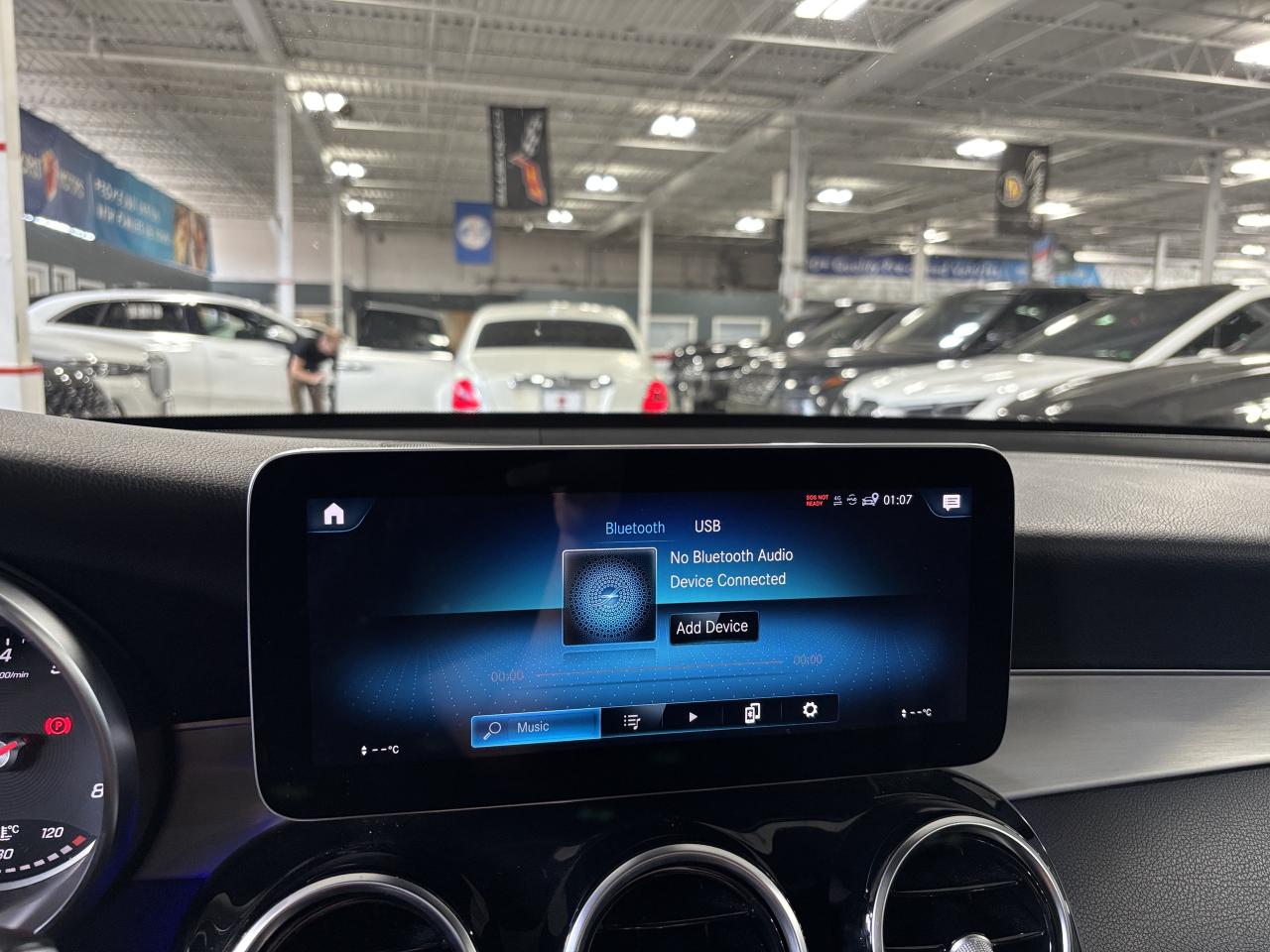 2021 Mercedes-Benz GLC GLC300|4MATIC|NAV|LEATHER|AMBIENT|DUALROOF|360CAM| - Photo #23