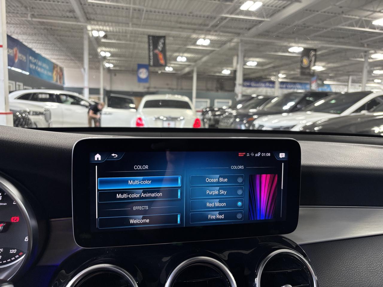 2021 Mercedes-Benz GLC GLC300|4MATIC|NAV|LEATHER|AMBIENT|DUALROOF|360CAM| - Photo #25