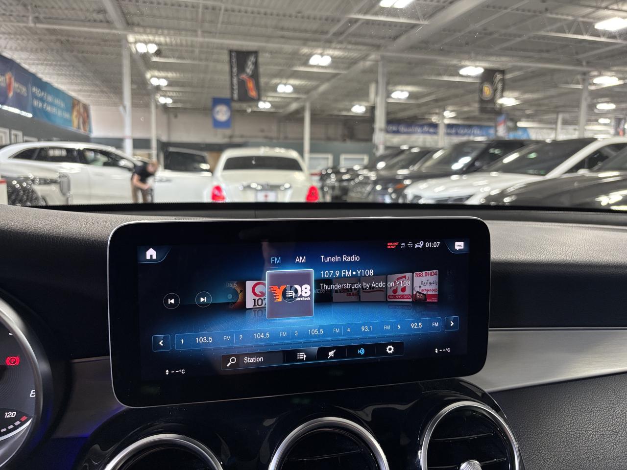 2021 Mercedes-Benz GLC GLC300|4MATIC|NAV|LEATHER|AMBIENT|DUALROOF|360CAM| - Photo #22