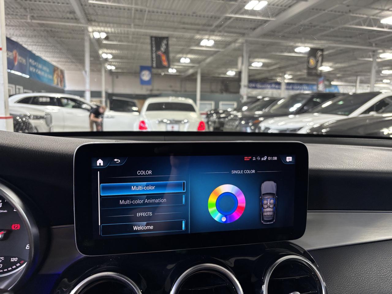 2021 Mercedes-Benz GLC GLC300|4MATIC|NAV|LEATHER|AMBIENT|DUALROOF|360CAM| - Photo #24