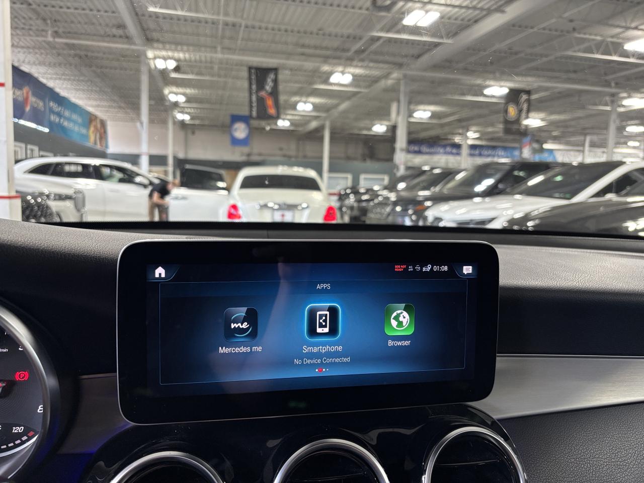 2021 Mercedes-Benz GLC GLC300|4MATIC|NAV|LEATHER|AMBIENT|DUALROOF|360CAM| - Photo #26