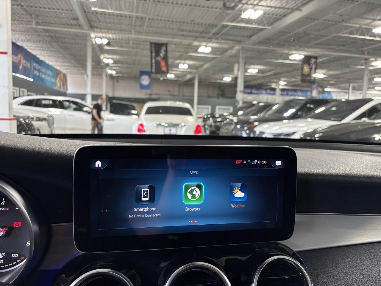 2021 Mercedes-Benz GLC GLC300|4MATIC|NAV|LEATHER|AMBIENT|DUALROOF|360CAM| - Photo #28