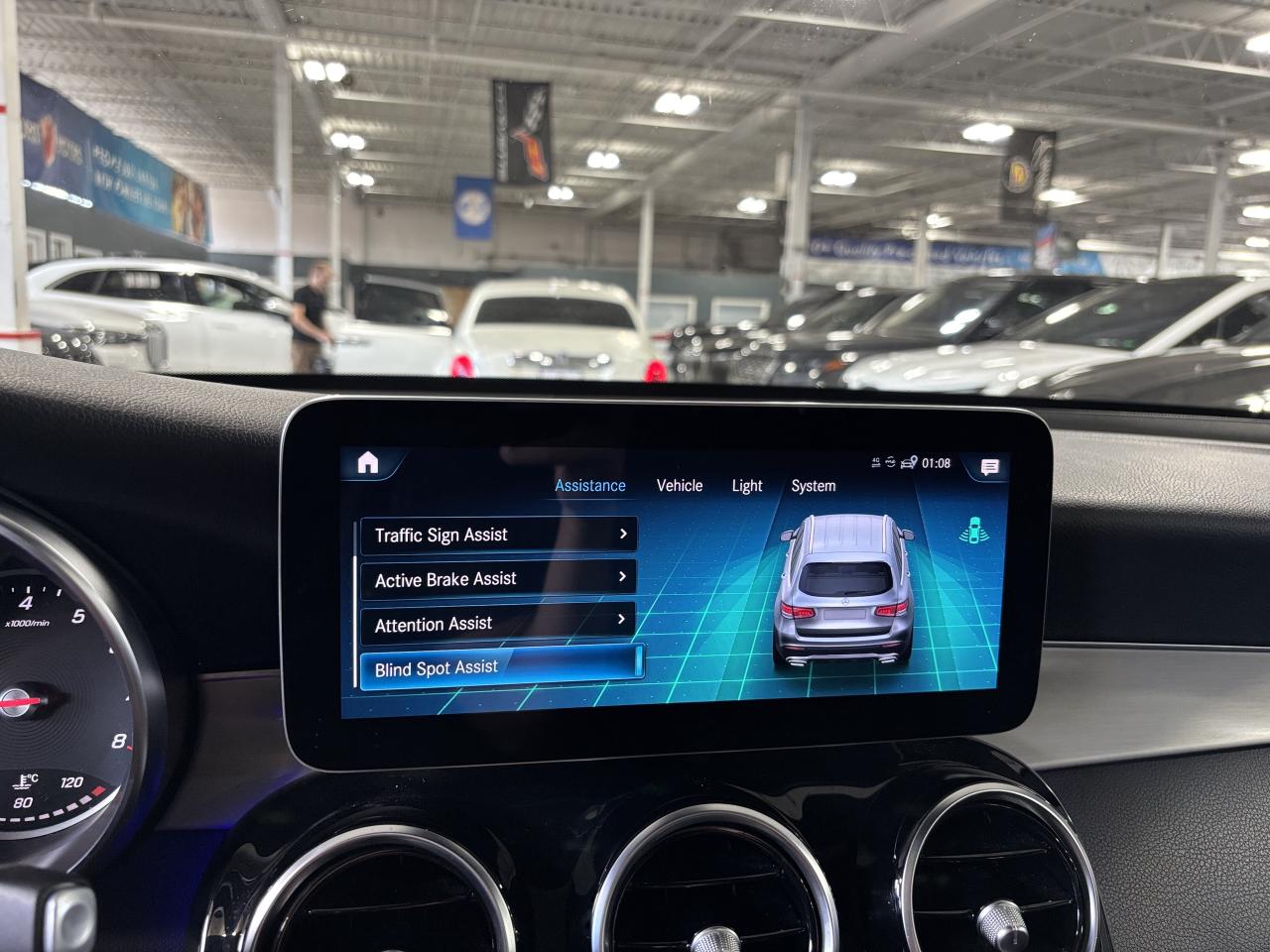 2021 Mercedes-Benz GLC GLC300|4MATIC|NAV|LEATHER|AMBIENT|DUALROOF|360CAM| - Photo #30