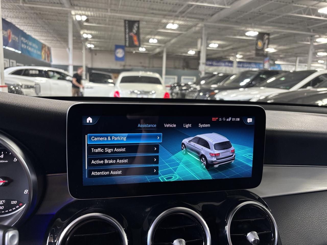 2021 Mercedes-Benz GLC GLC300|4MATIC|NAV|LEATHER|AMBIENT|DUALROOF|360CAM| - Photo #29