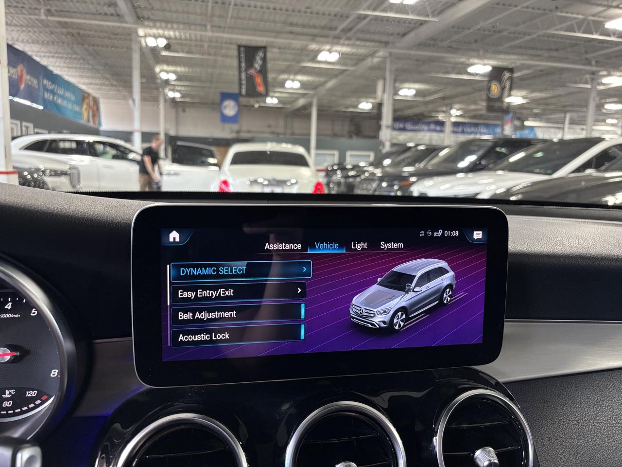 2021 Mercedes-Benz GLC GLC300|4MATIC|NAV|LEATHER|AMBIENT|DUALROOF|360CAM| - Photo #31