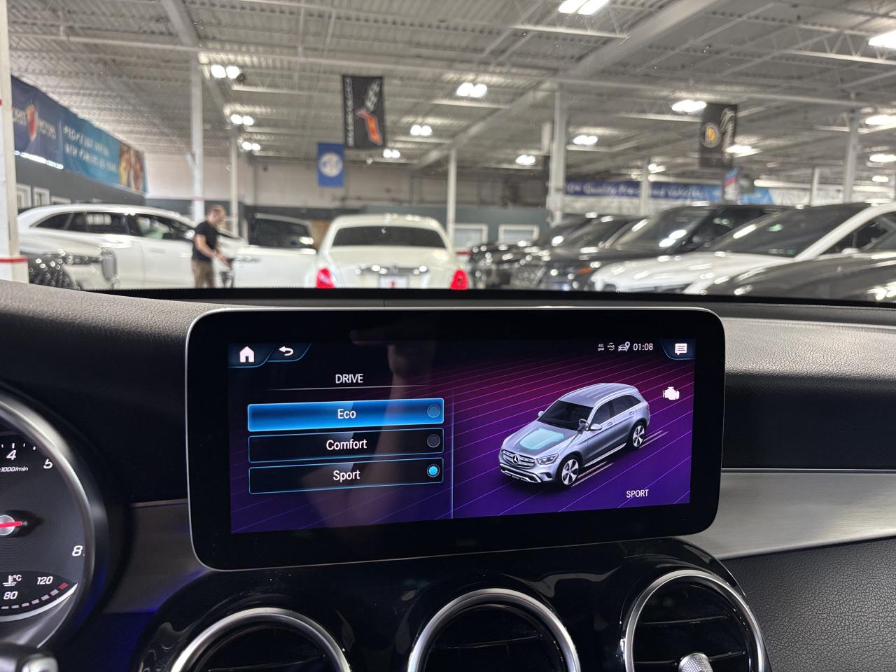 2021 Mercedes-Benz GLC GLC300|4MATIC|NAV|LEATHER|AMBIENT|DUALROOF|360CAM| - Photo #33