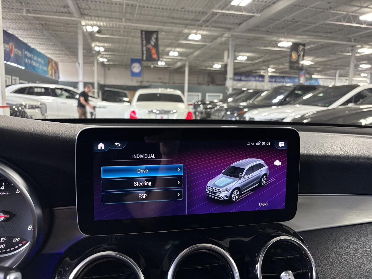 2021 Mercedes-Benz GLC GLC300|4MATIC|NAV|LEATHER|AMBIENT|DUALROOF|360CAM| - Photo #32