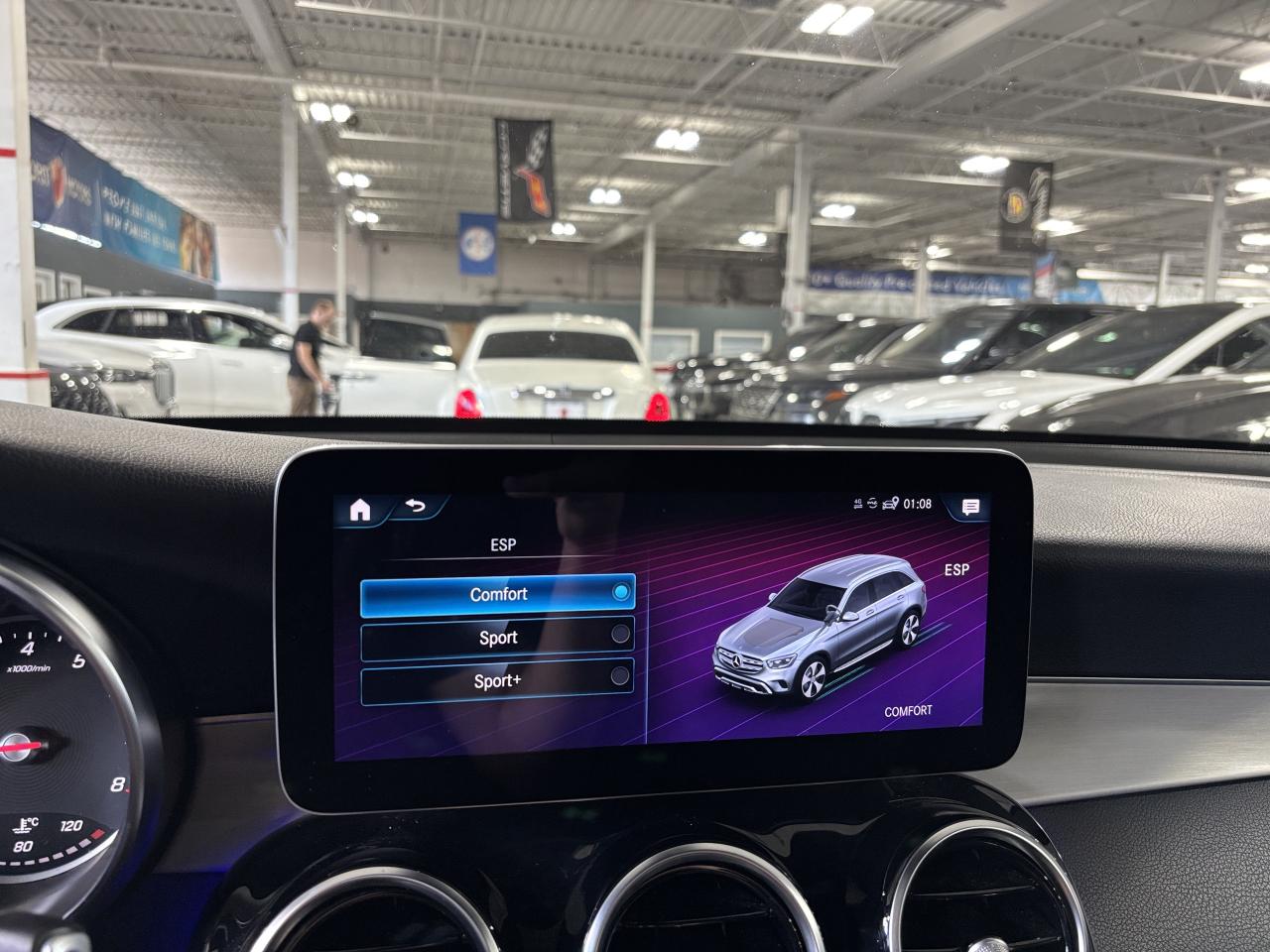 2021 Mercedes-Benz GLC GLC300|4MATIC|NAV|LEATHER|AMBIENT|DUALROOF|360CAM| - Photo #35