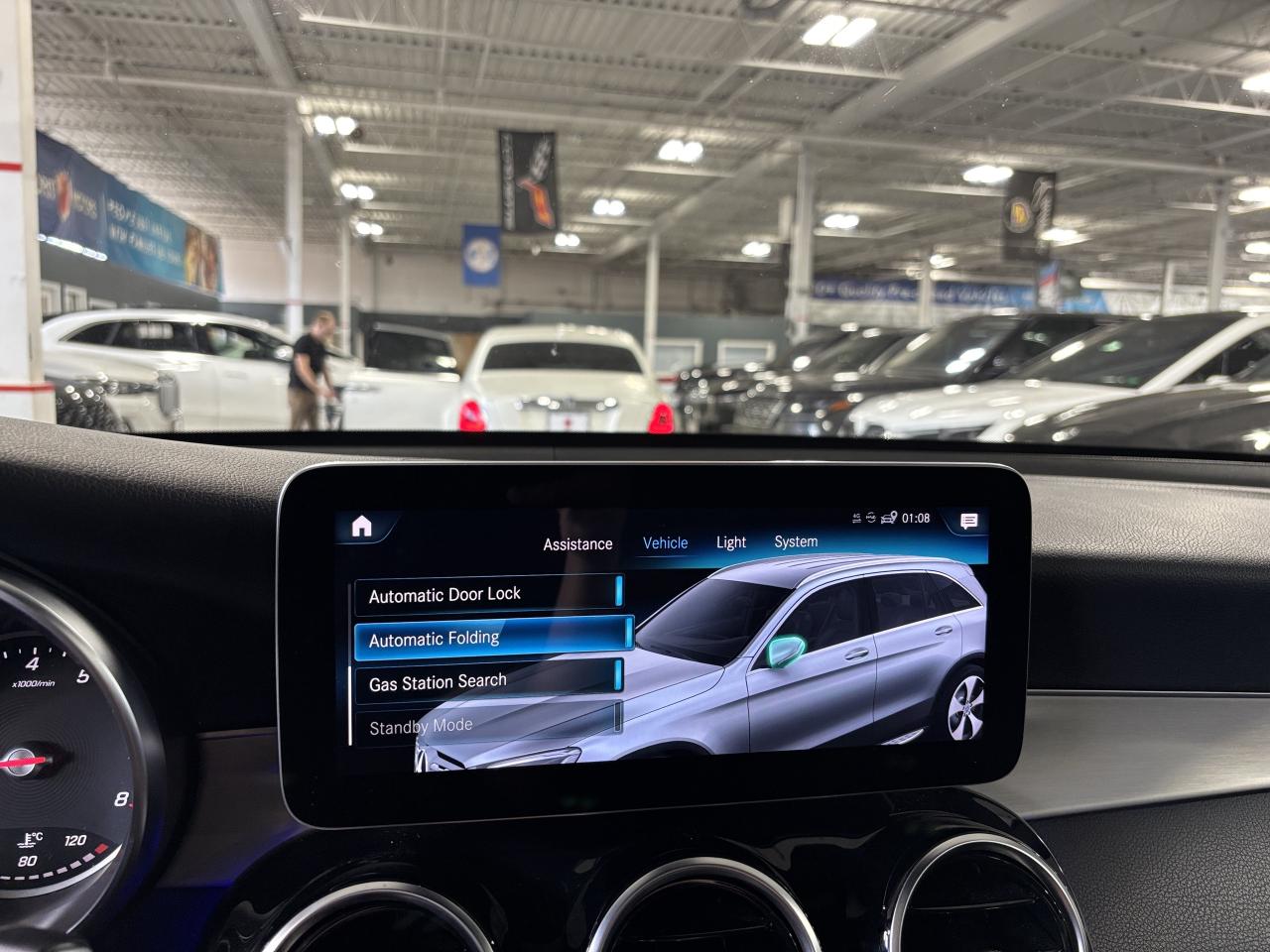 2021 Mercedes-Benz GLC GLC300|4MATIC|NAV|LEATHER|AMBIENT|DUALROOF|360CAM| - Photo #36