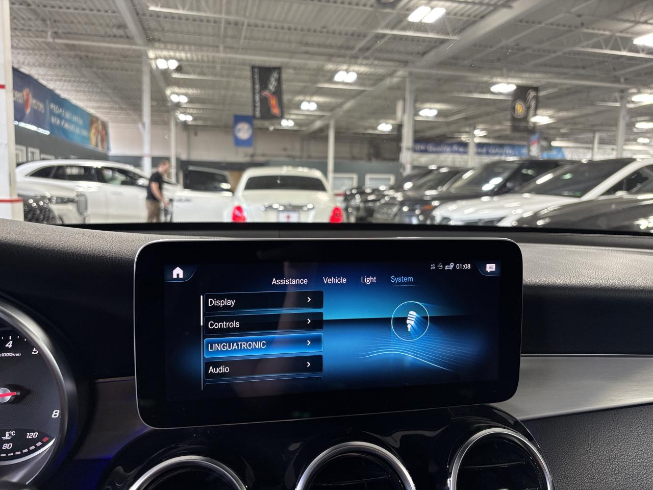 2021 Mercedes-Benz GLC GLC300|4MATIC|NAV|LEATHER|AMBIENT|DUALROOF|360CAM| - Photo #37