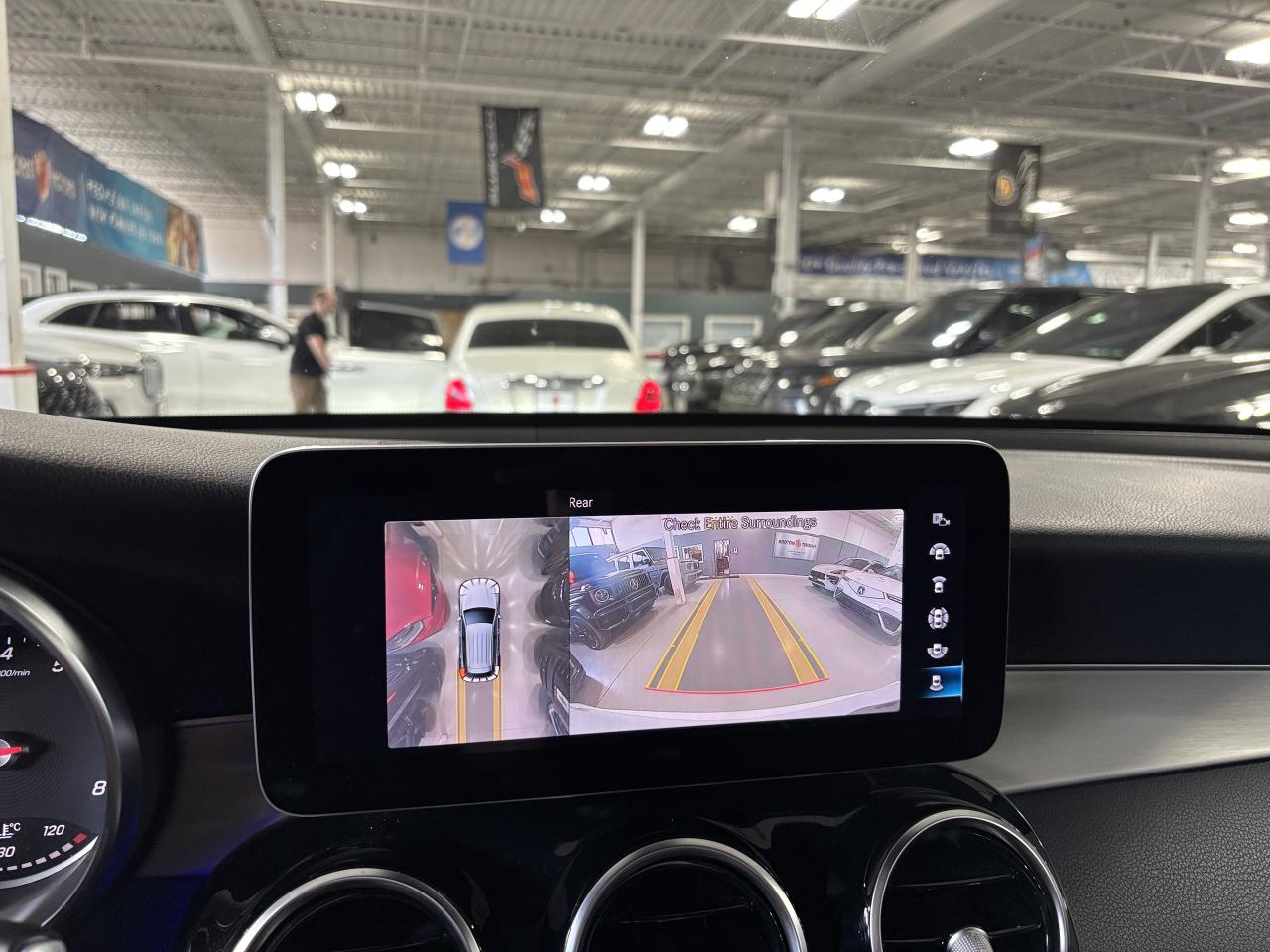 2021 Mercedes-Benz GLC GLC300|4MATIC|NAV|LEATHER|AMBIENT|DUALROOF|360CAM| - Photo #38
