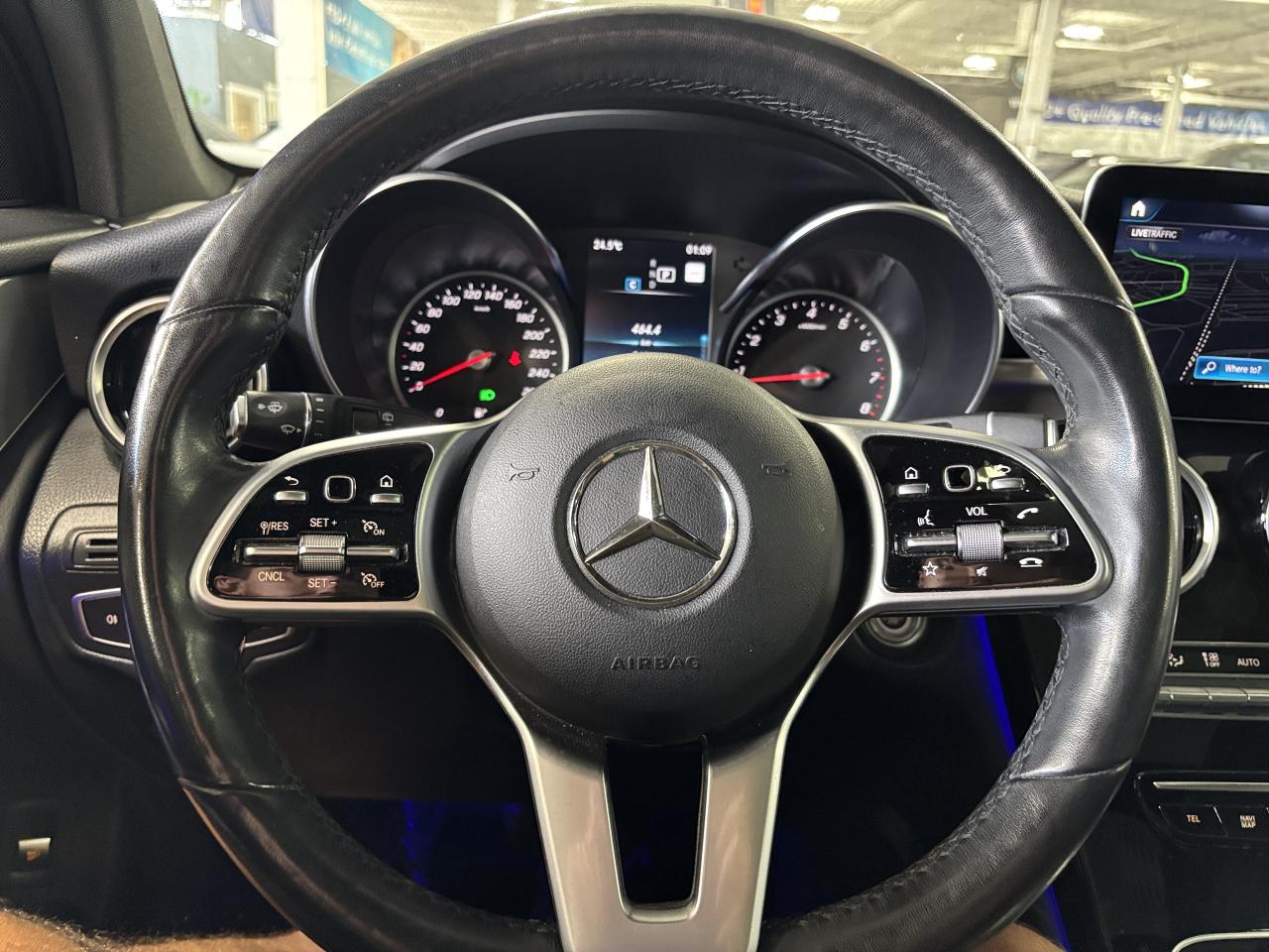 2021 Mercedes-Benz GLC GLC300|4MATIC|NAV|LEATHER|AMBIENT|DUALROOF|360CAM| - Photo #39