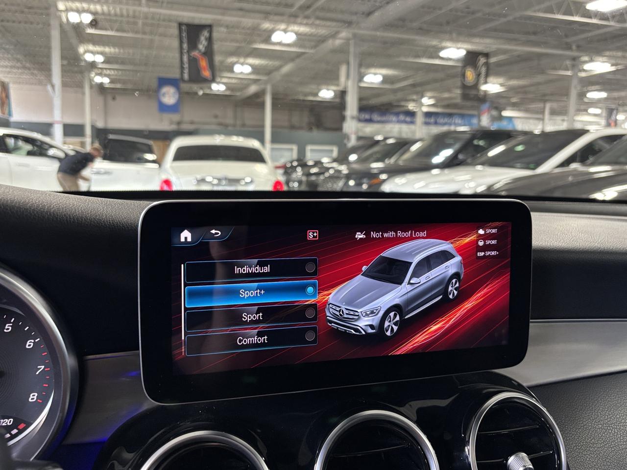 2021 Mercedes-Benz GLC GLC300|4MATIC|NAV|LEATHER|AMBIENT|DUALROOF|360CAM| - Photo #42