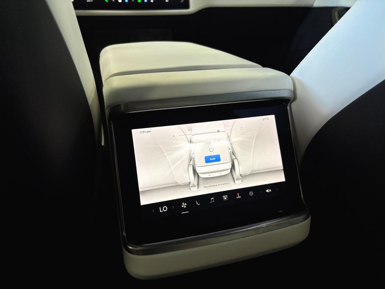 2022 Tesla Model S AWD|ENHANCEDAUTOPILOT|NAV|WHITELEATHER|INSANEMODE| - Photo #11