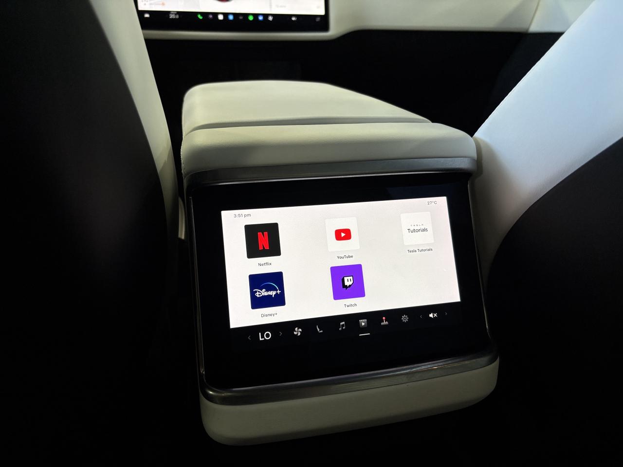 2022 Tesla Model S AWD|ENHANCEDAUTOPILOT|NAV|WHITELEATHER|INSANEMODE| - Photo #14