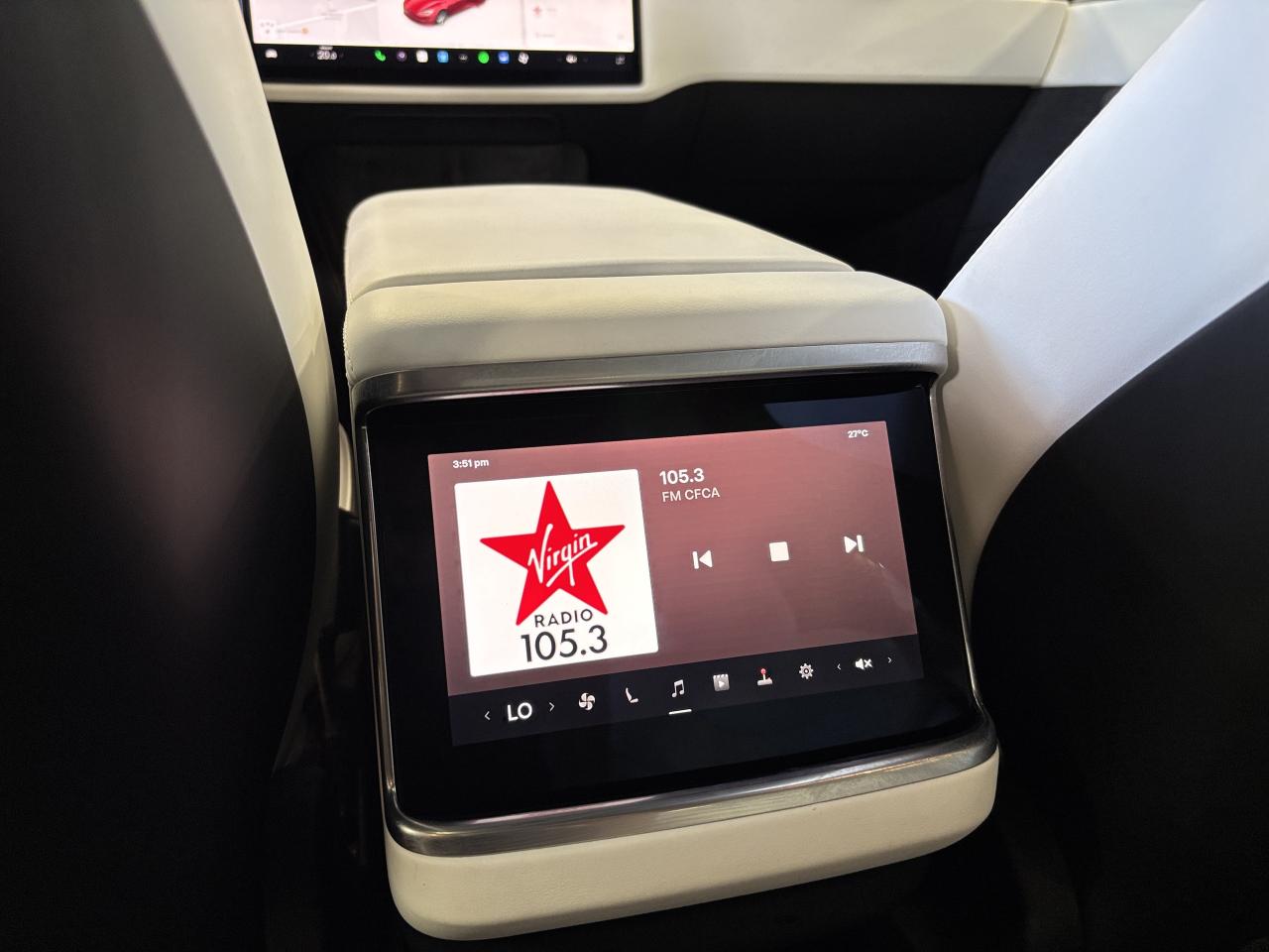 2022 Tesla Model S AWD|ENHANCEDAUTOPILOT|NAV|WHITELEATHER|INSANEMODE| - Photo #13
