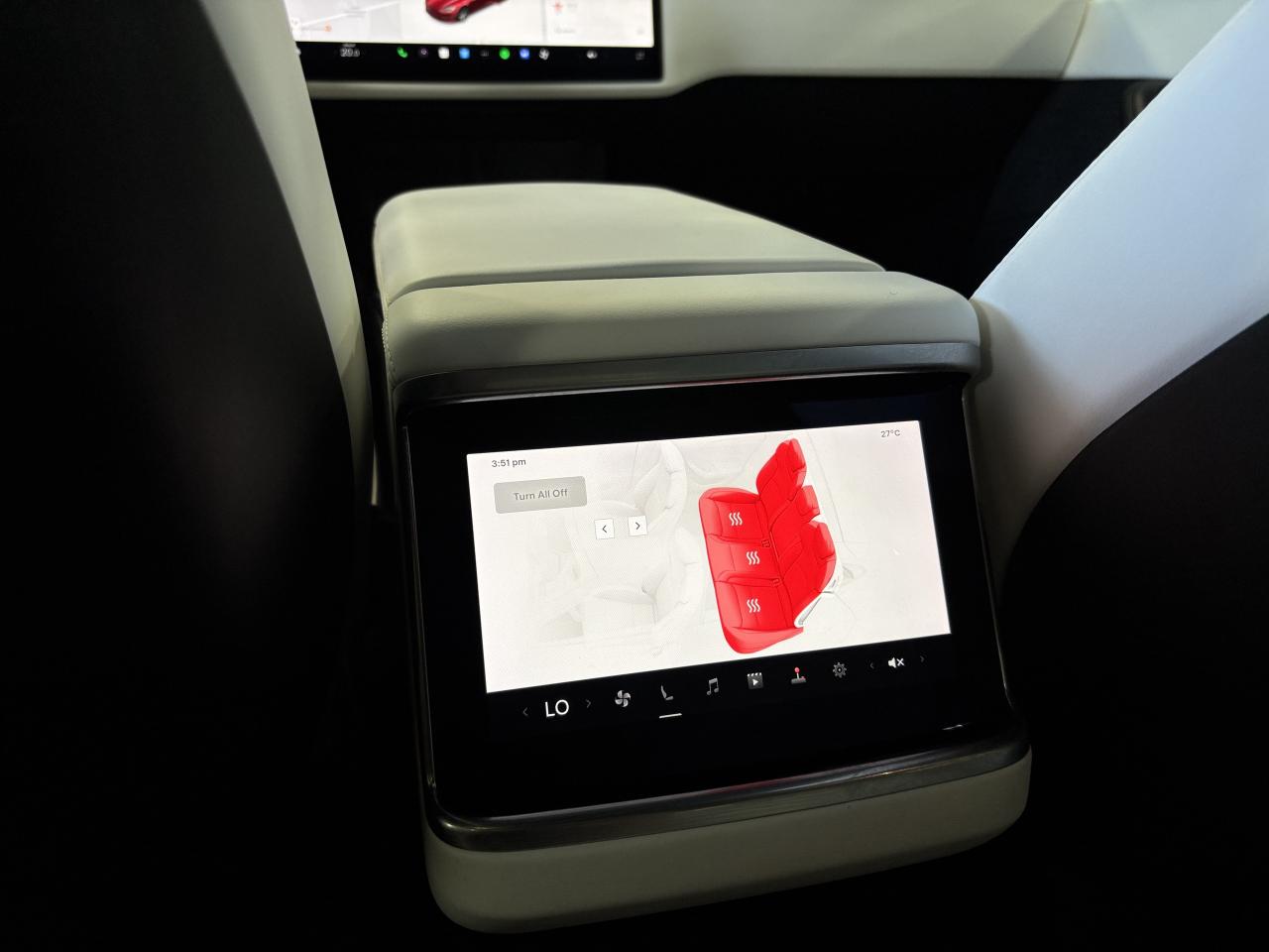 2022 Tesla Model S AWD|ENHANCEDAUTOPILOT|NAV|WHITELEATHER|INSANEMODE| - Photo #12