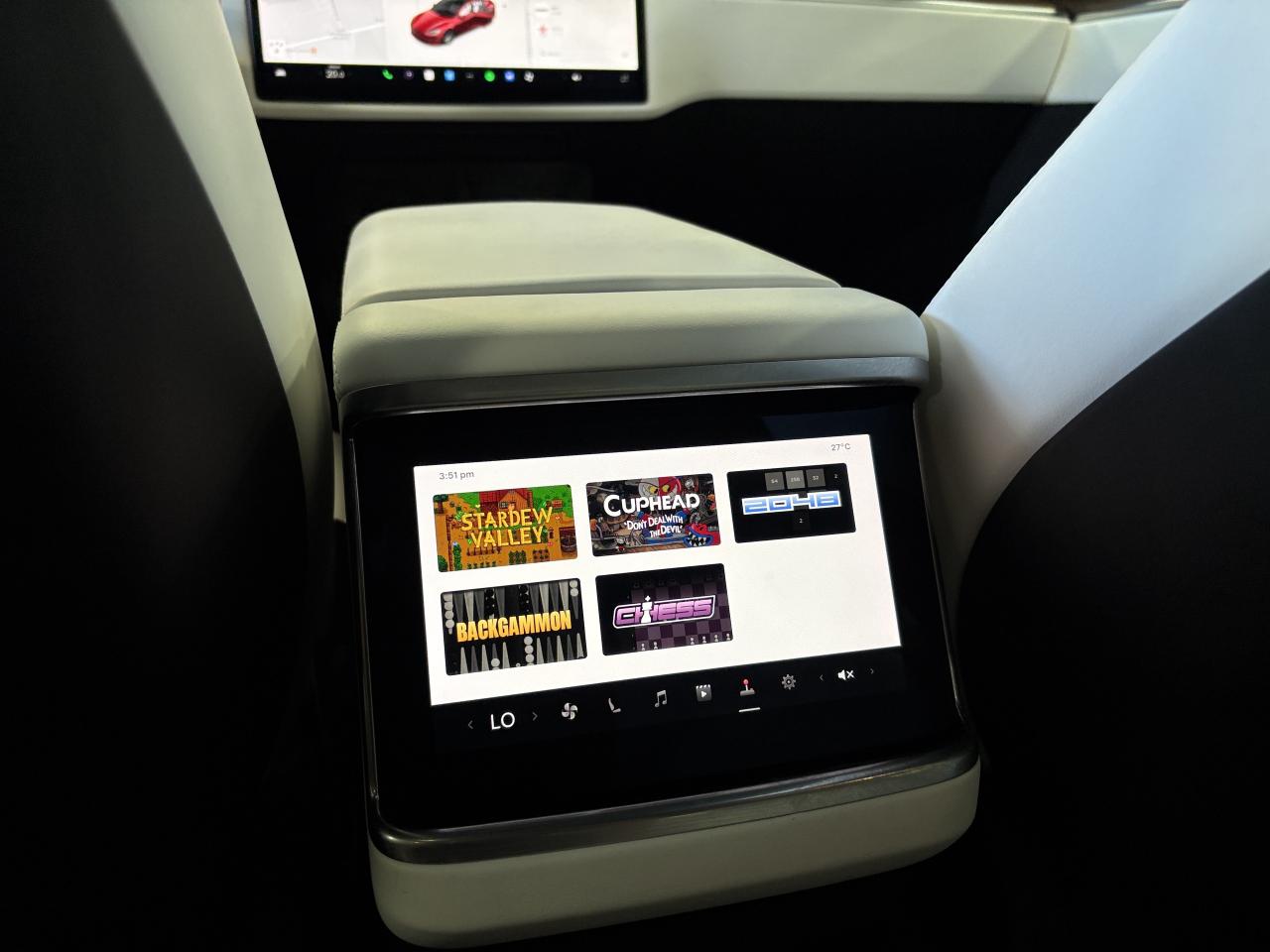 2022 Tesla Model S AWD|ENHANCEDAUTOPILOT|NAV|WHITELEATHER|INSANEMODE| - Photo #16