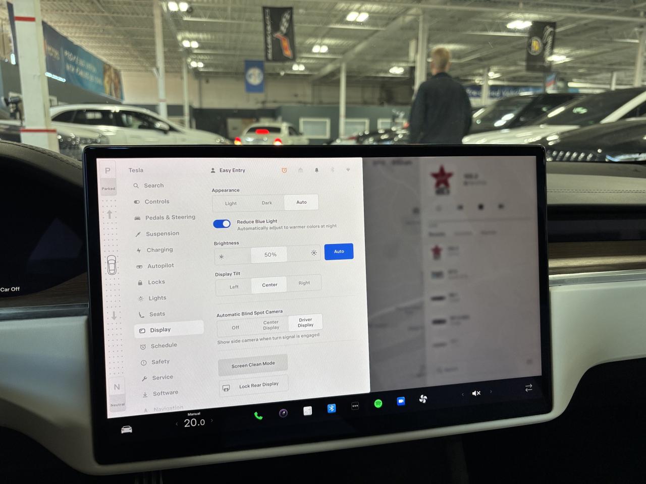 2022 Tesla Model S AWD|ENHANCEDAUTOPILOT|NAV|WHITELEATHER|INSANEMODE| - Photo #34
