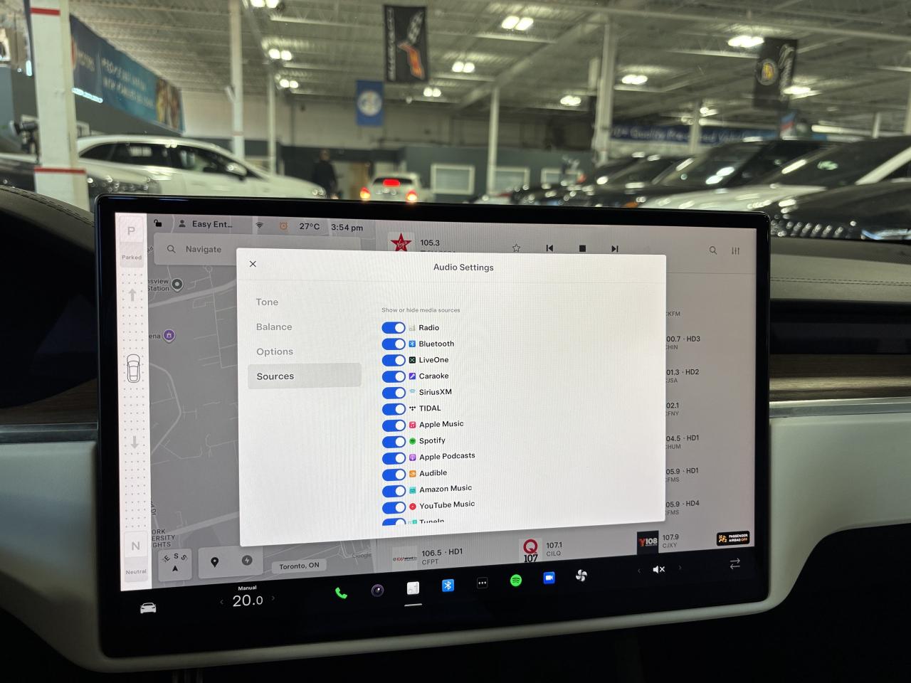 2022 Tesla Model S AWD|ENHANCEDAUTOPILOT|NAV|WHITELEATHER|INSANEMODE| - Photo #37