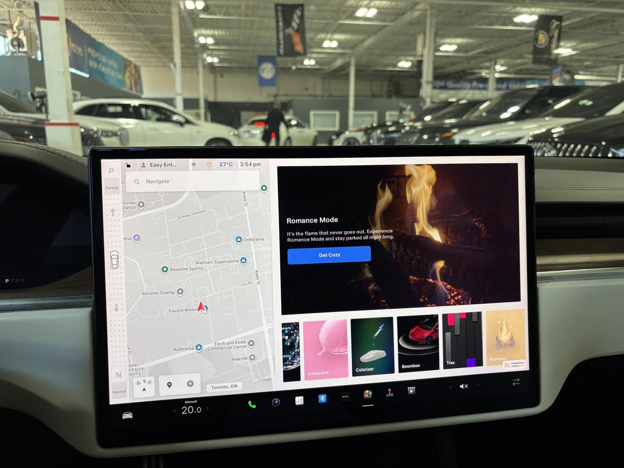 2022 Tesla Model S AWD|ENHANCEDAUTOPILOT|NAV|WHITELEATHER|INSANEMODE| - Photo #43