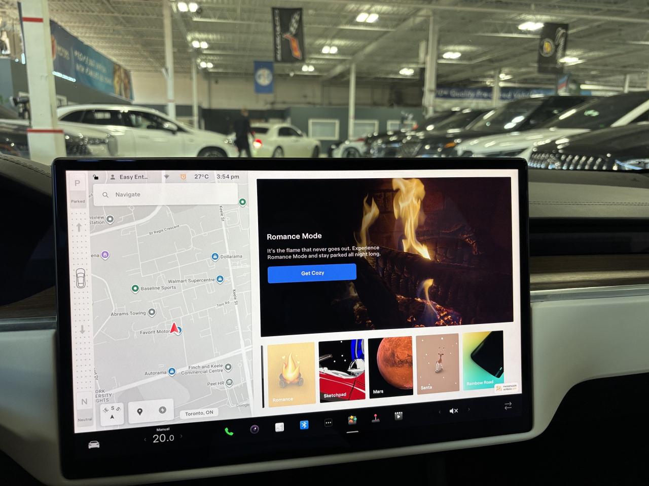 2022 Tesla Model S AWD|ENHANCEDAUTOPILOT|NAV|WHITELEATHER|INSANEMODE| - Photo #44