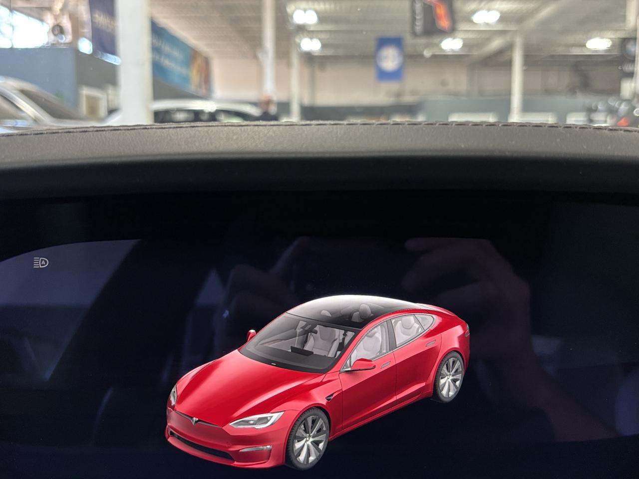 2022 Tesla Model S AWD|ENHANCEDAUTOPILOT|NAV|WHITELEATHER|INSANEMODE| - Photo #50