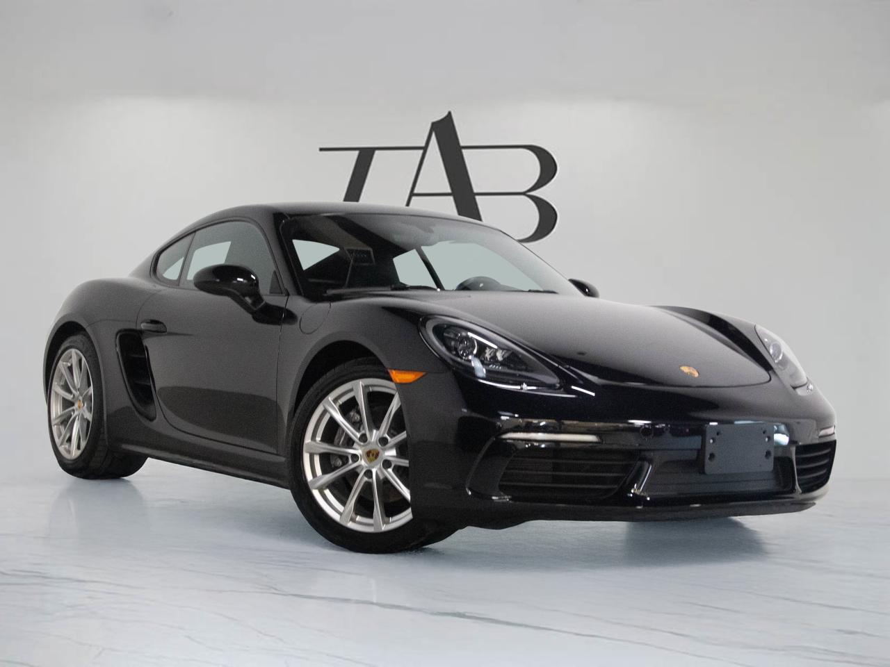 2018 Porsche 718 Cayman BOSE | HEATED/VENTED | REAR CAM Photo