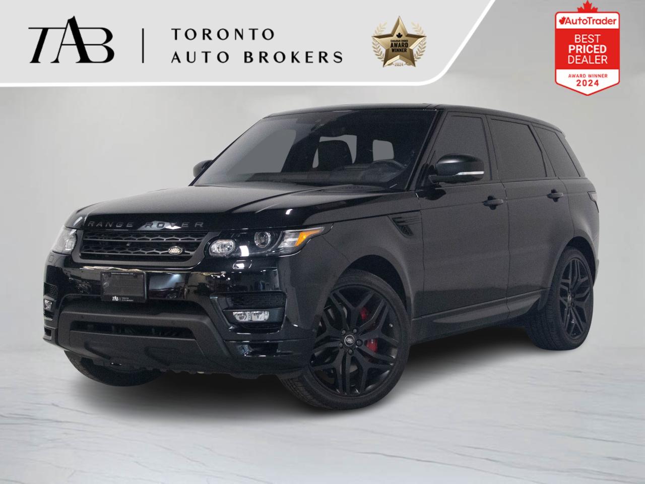 Used 2017 Land Rover Range Rover Sport V8 SC DYNAMIC | AUTOBIOGRAPHY | 22