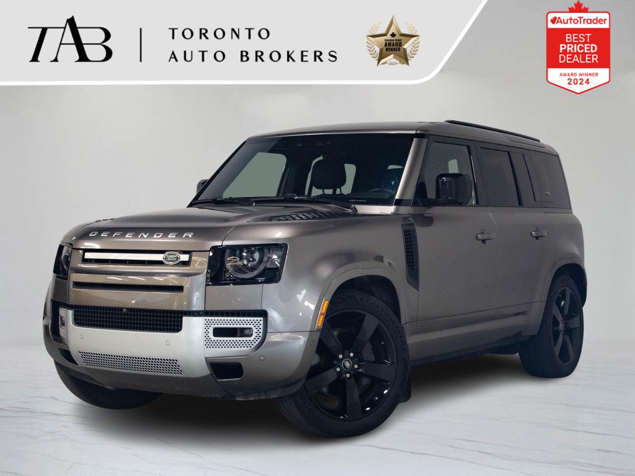 Used 2022 Land Rover Defender 110 XS EDITION | AWD | MERIDIAN | PANO | 22