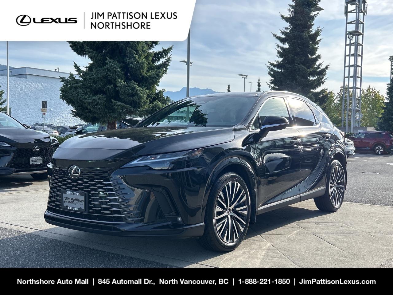 Used 2023 Lexus RX rx 350 for sale in North Vancouver, BC
